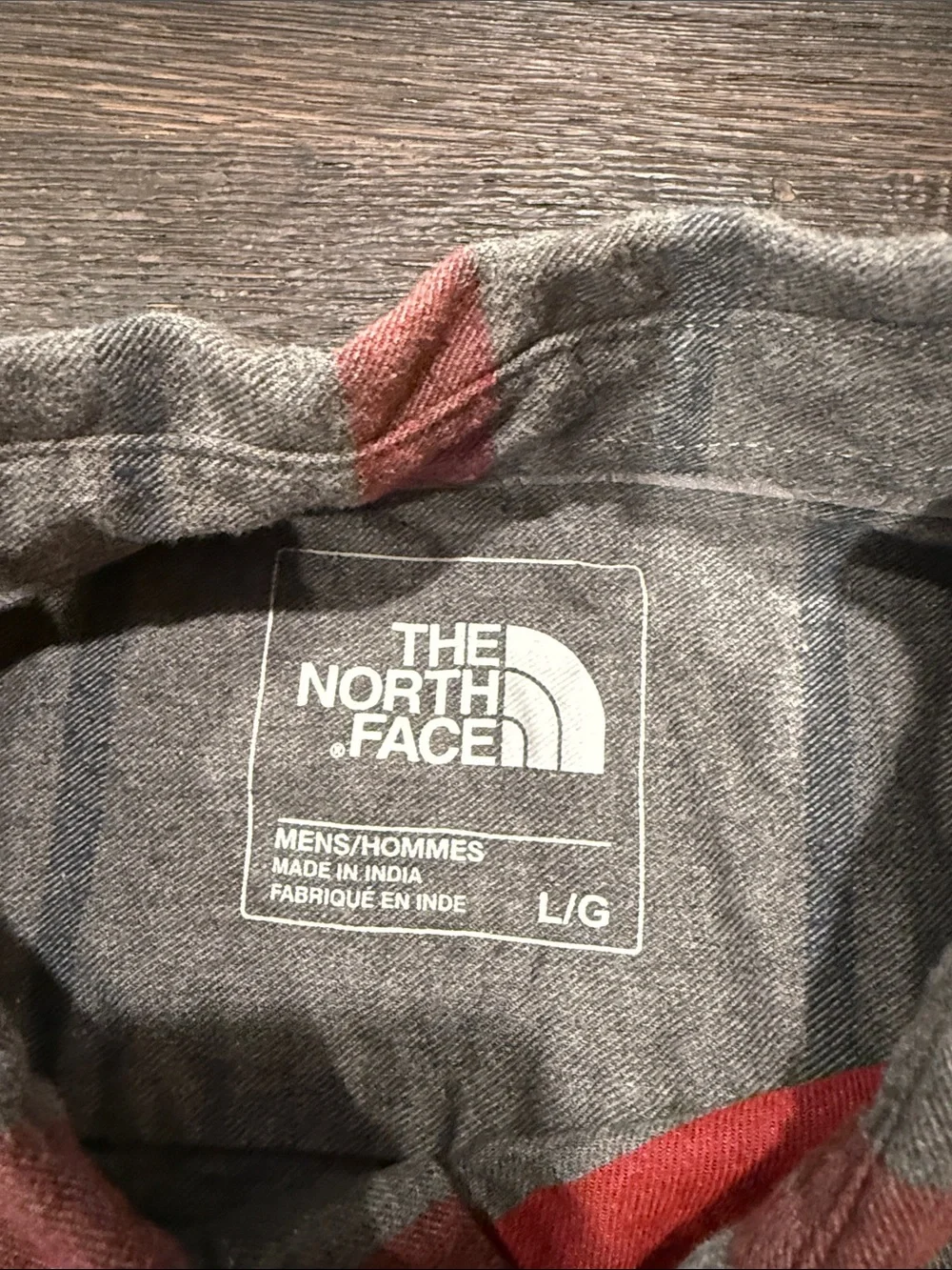 The North Face casual long